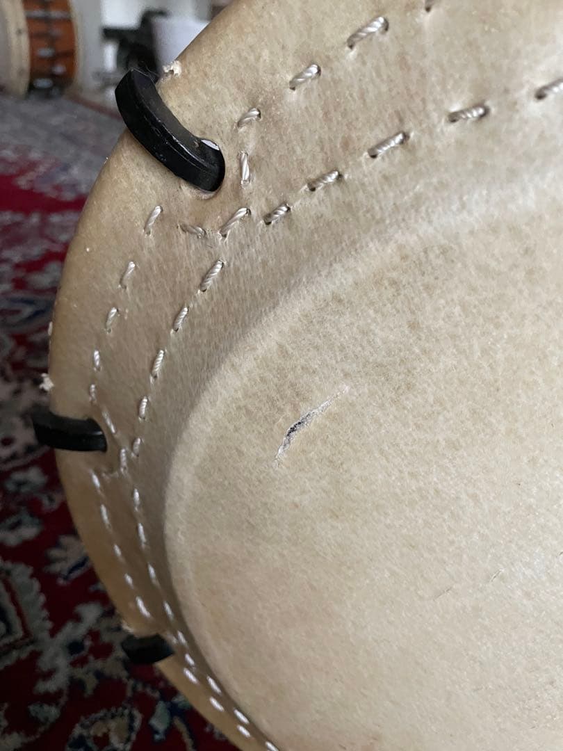和太鼓 木製 中直径約26cm