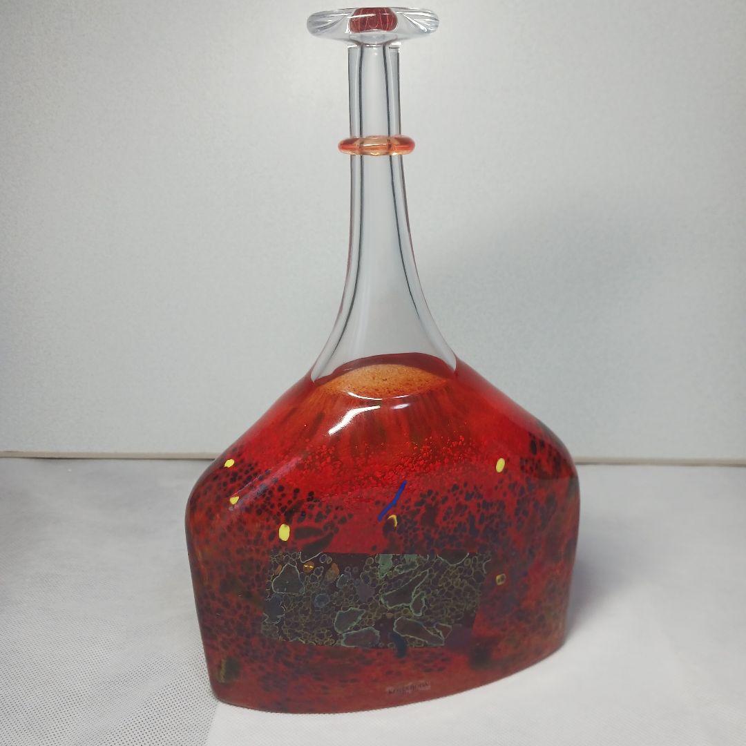 コスタボダ バーティル ヴァリーン アートガラス(スウェーデン) 箱なし