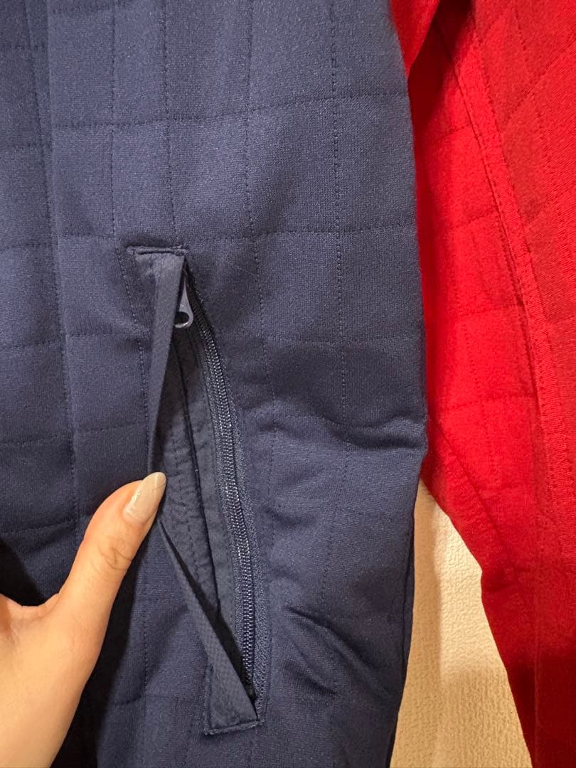 【新品未使用】キャロウェイ防風スウェットブルゾン メンズジャケット