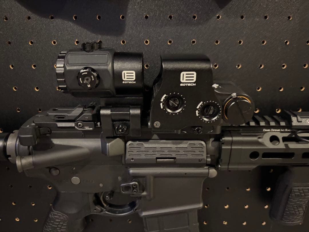 EOTECH ドットサイト EXPS2 マグニファイア G43 セット レプリカ