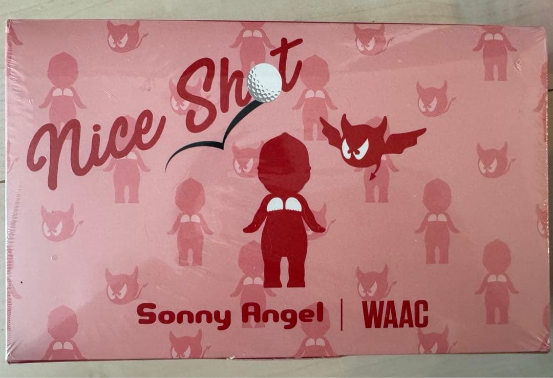 【希少】ソニーエンジェル　WAAC　韓国限定　シーズン1