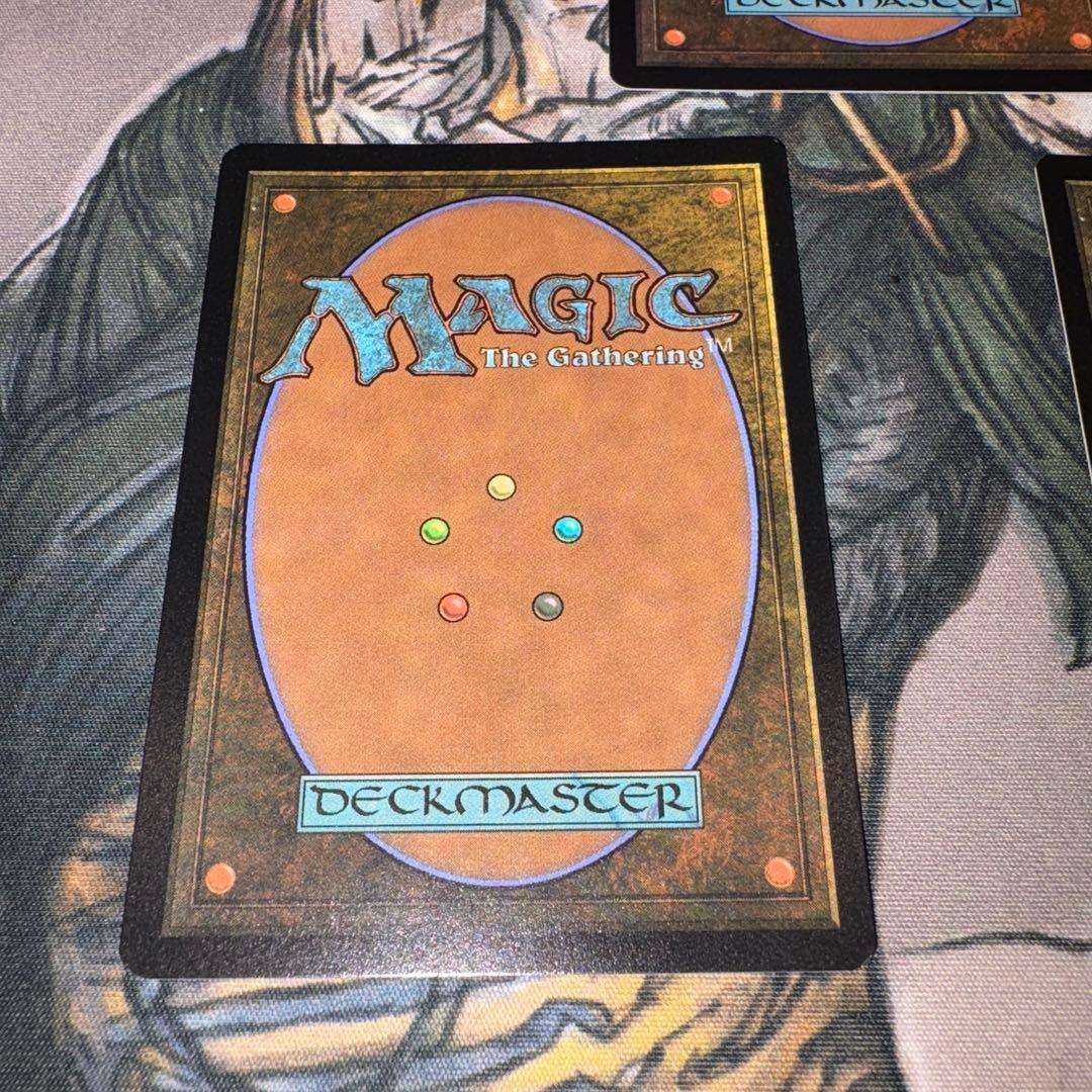 偉大なる統一者、アトラクサ 3枚 foil mtg