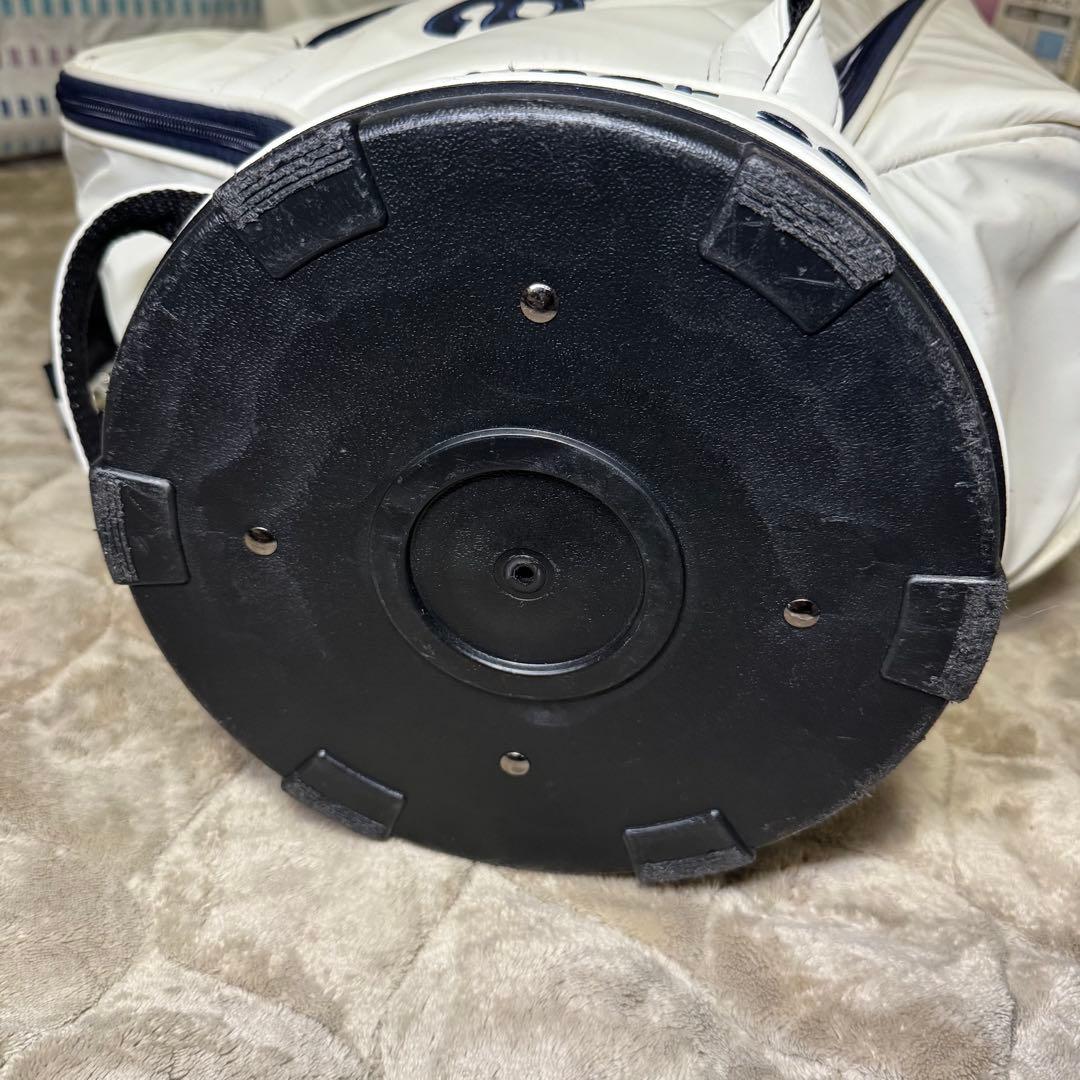 and per se ゴルフバッグ キャディバッグ アンパスィ 少し訳あり