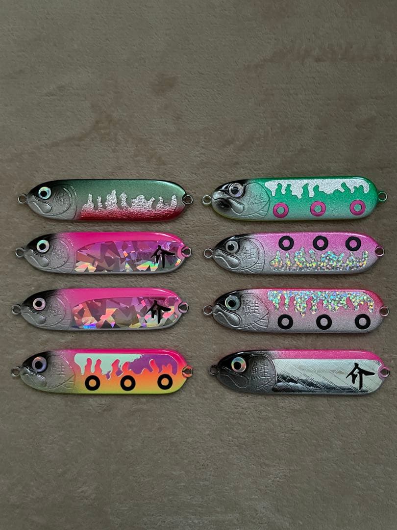 最終値下げ！！マグトラ　サケノスケ　限定カラー　8点セット