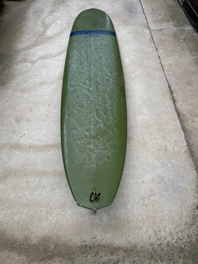 オリーブグリーン ロングボード　ＳＡＧＡ　Classic