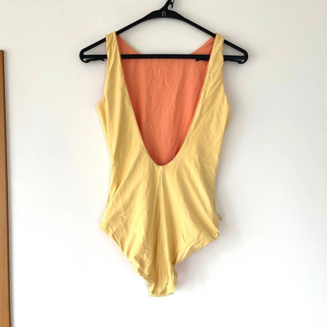 レヴダンス　レオタード　リバーシブル　Lサイズ