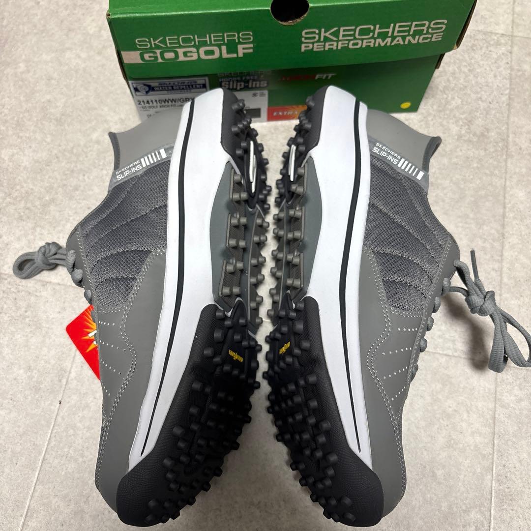 スケッチャーズ　ゴルフシューズ　slip-ins スリップインズ