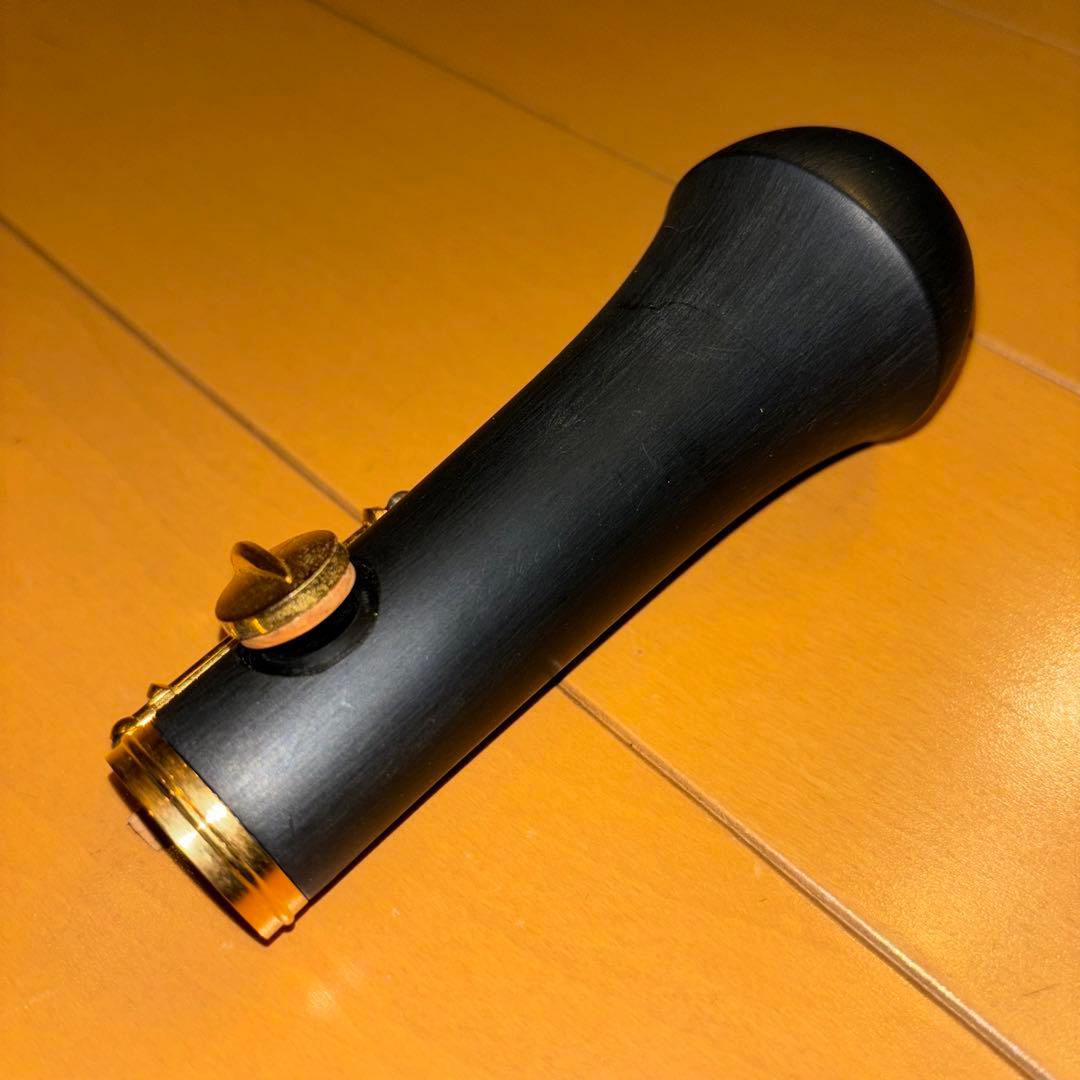 オーボエ Muslady マスレディ 金メッキ 管楽器