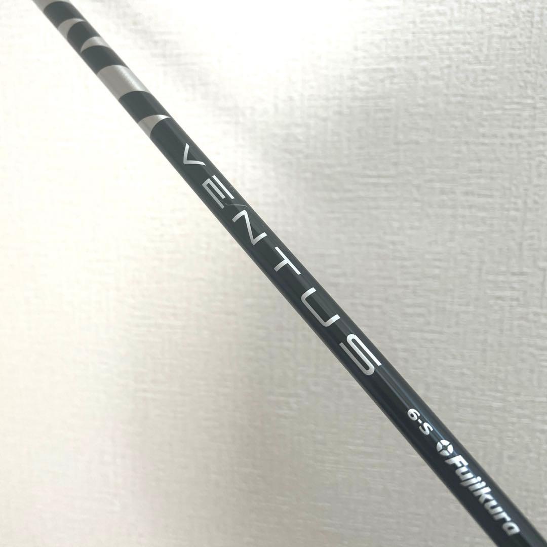 Fujikura VENTUS BLACK 6S Fw用