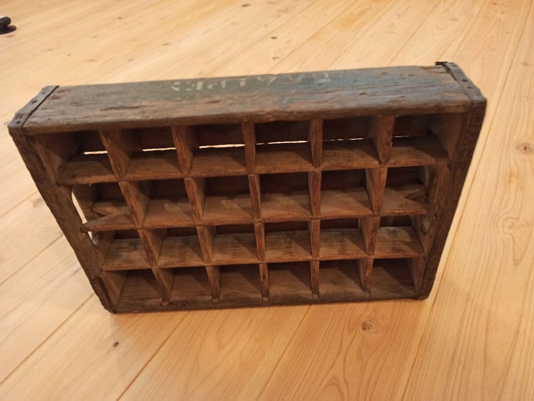 値下げ お得 アンティーク 木製 ボックス