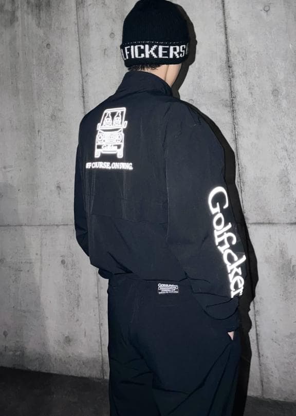 Golfickers セットアップ