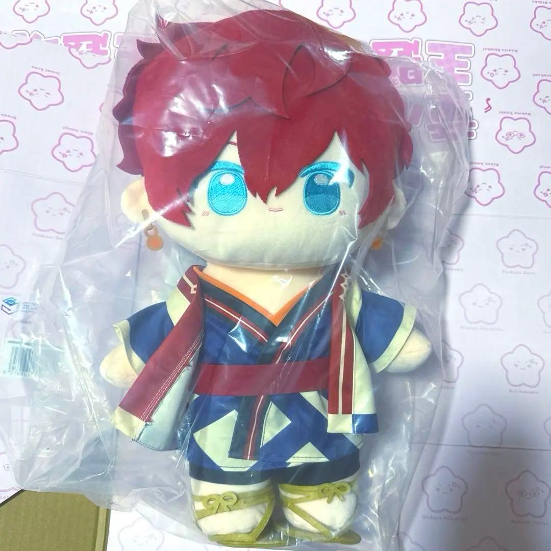 あんスタ　中国　童心珍藏　童心 ぬいぐるみ 天城一彩