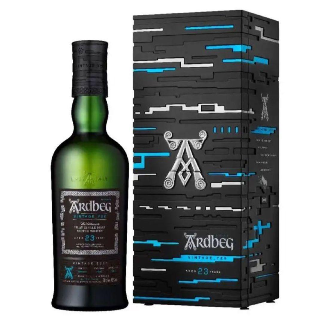 アードベック 23年 Y2K