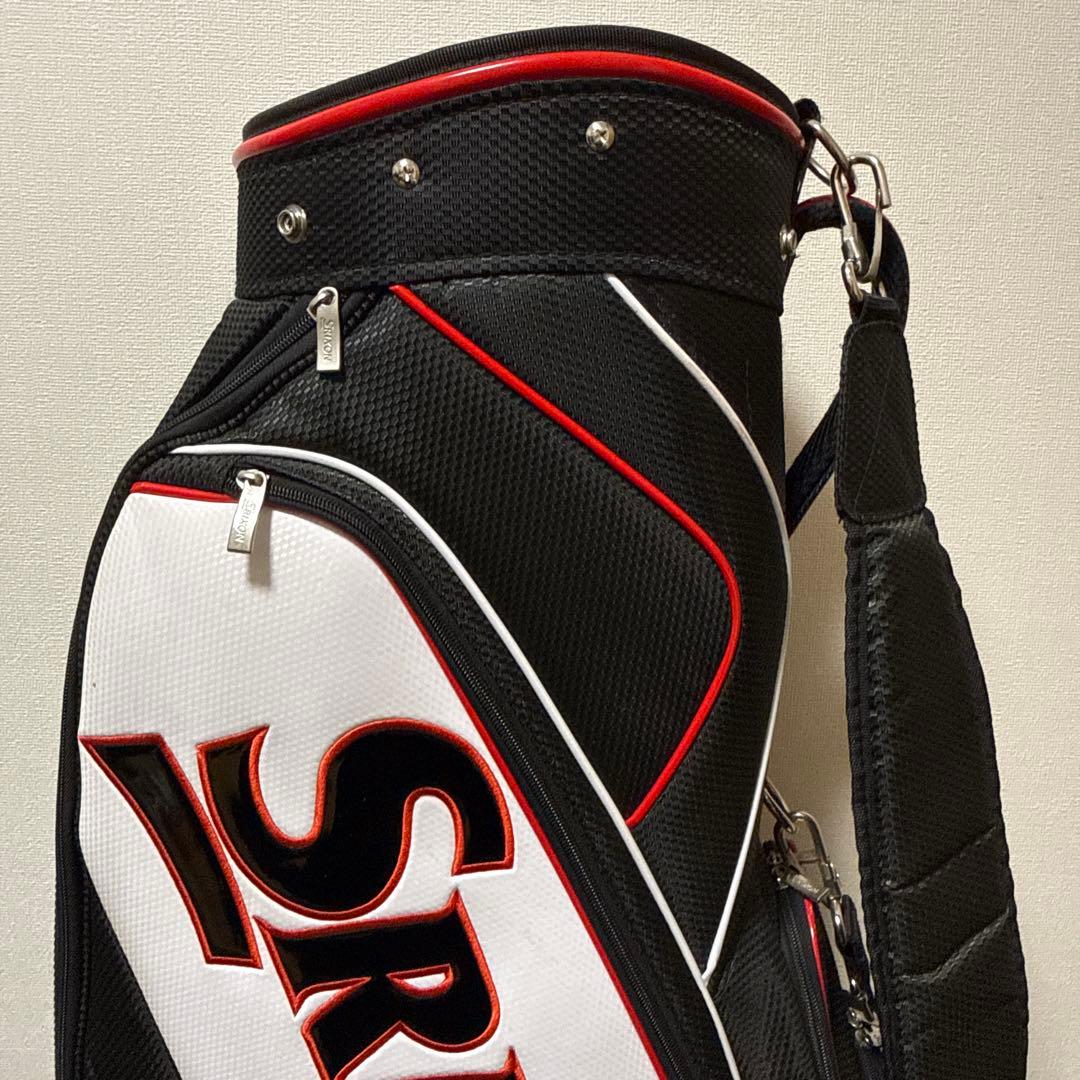 SRIXON スリクソン キャディバッグ 9型 2.9kg 軽量