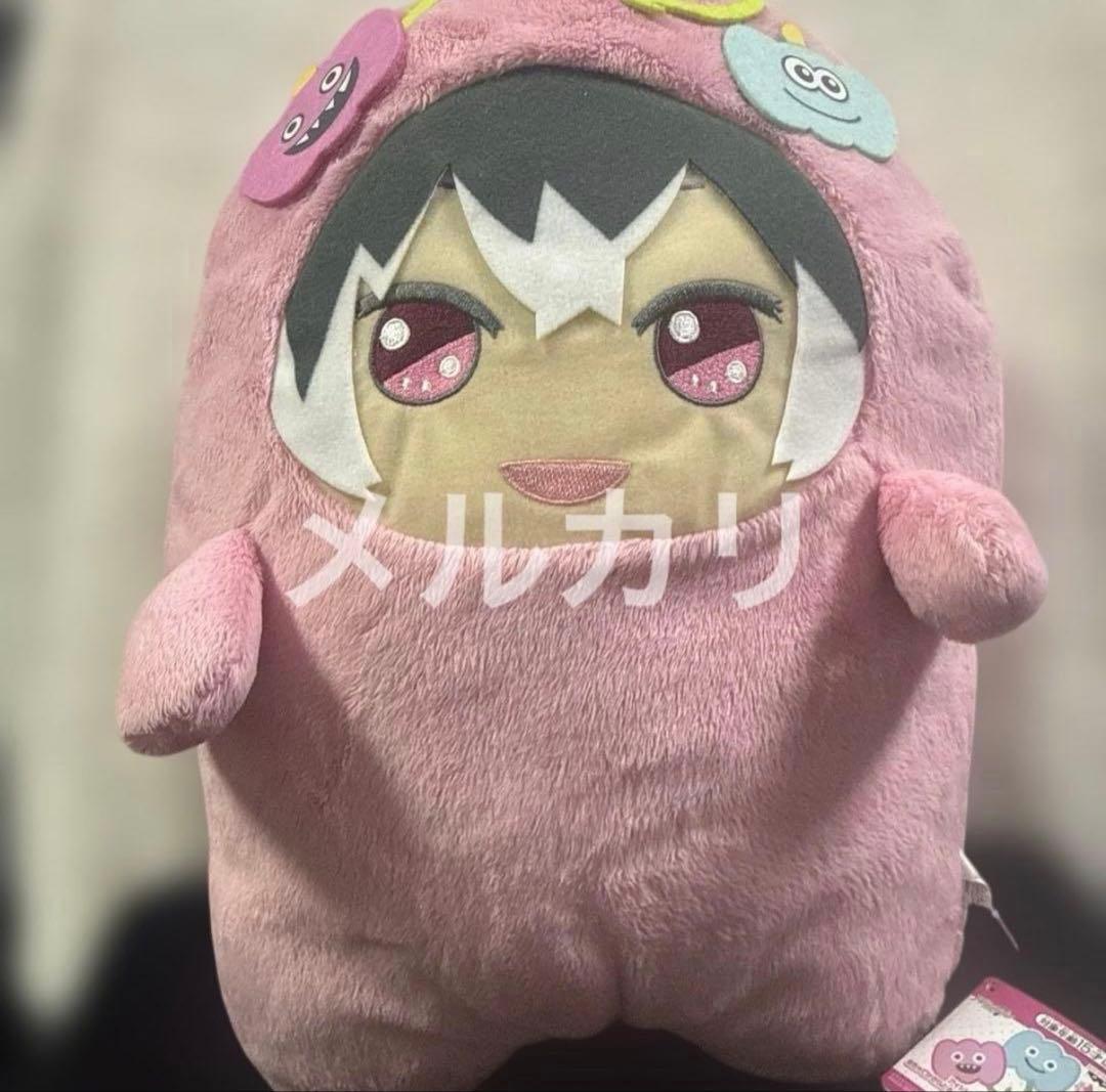 アイナナ めちゃでかきらどるぬいぐるみ 百 でかモンぬい