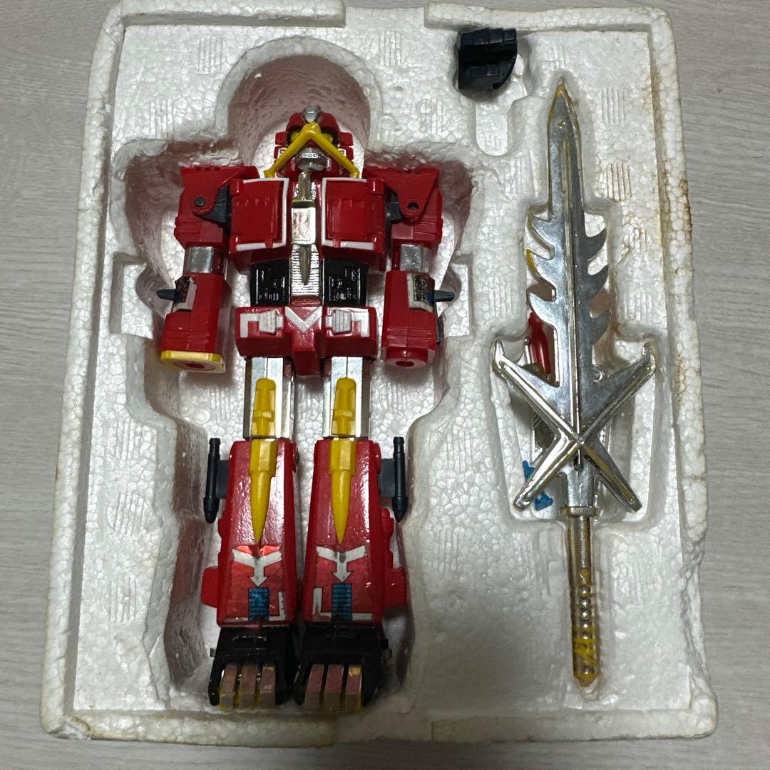 【箱アリ】Xボンバー　ビッグダイX 合金