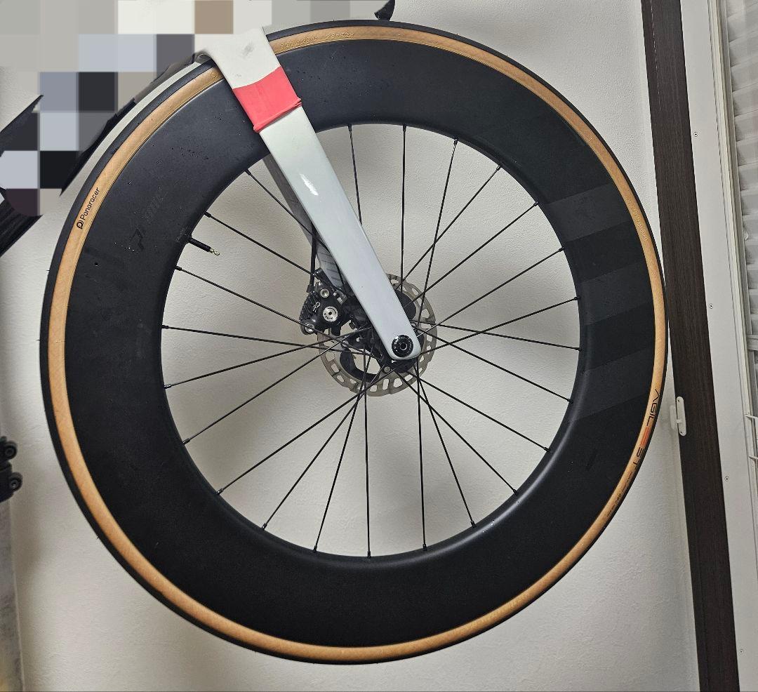 Prime Black Edition 85mm フロント