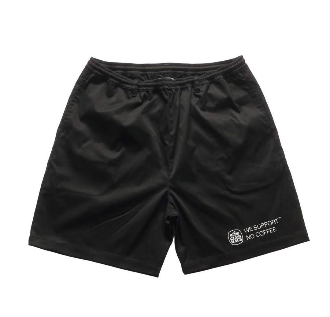 clubhaus no coffee ショートパンツ