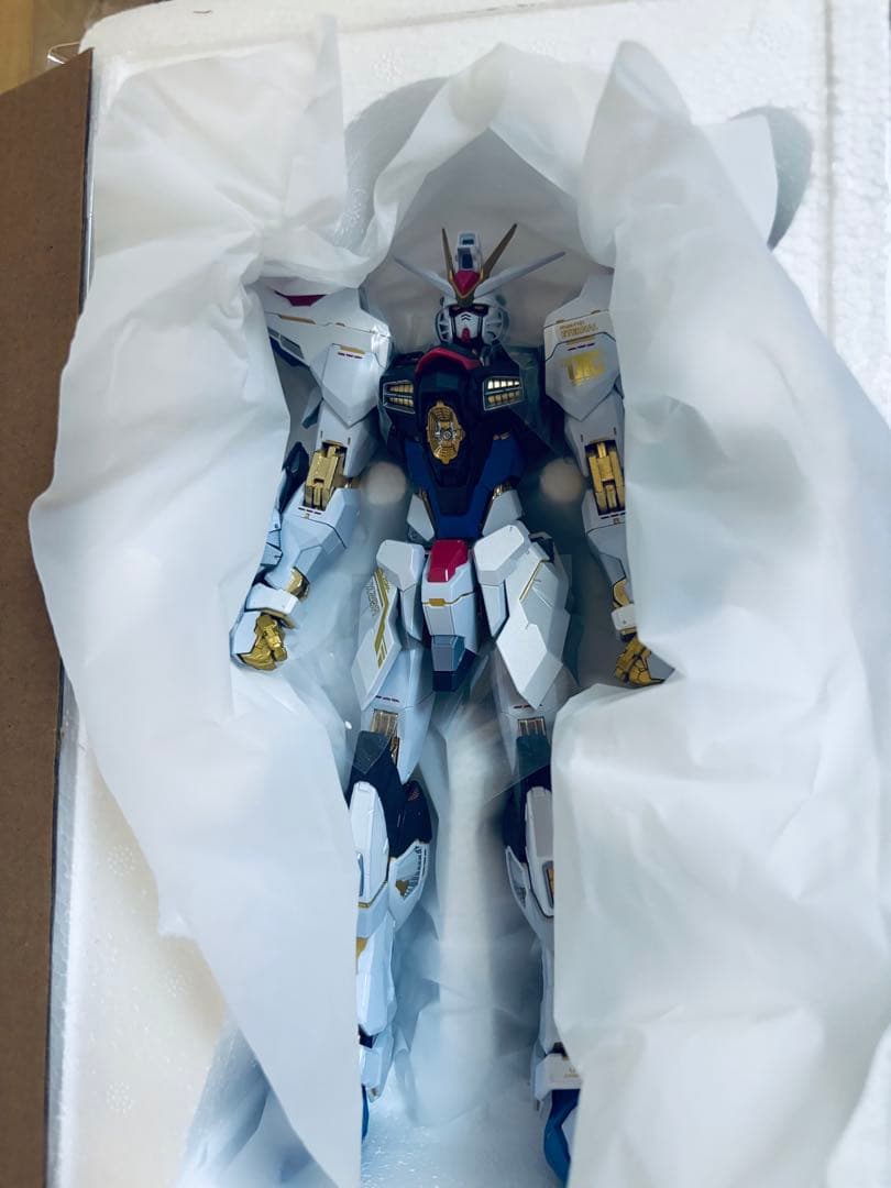 L BUILD メタルビルド　ガンダム