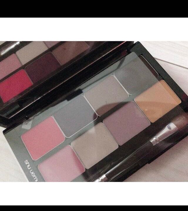 シュウウエムラパレット　アイシャドウまとめてセット