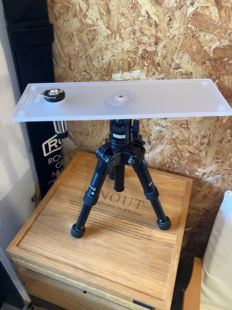 【値下げ】38explore Lumico38 ×三脚×ゴールゼロ　セット