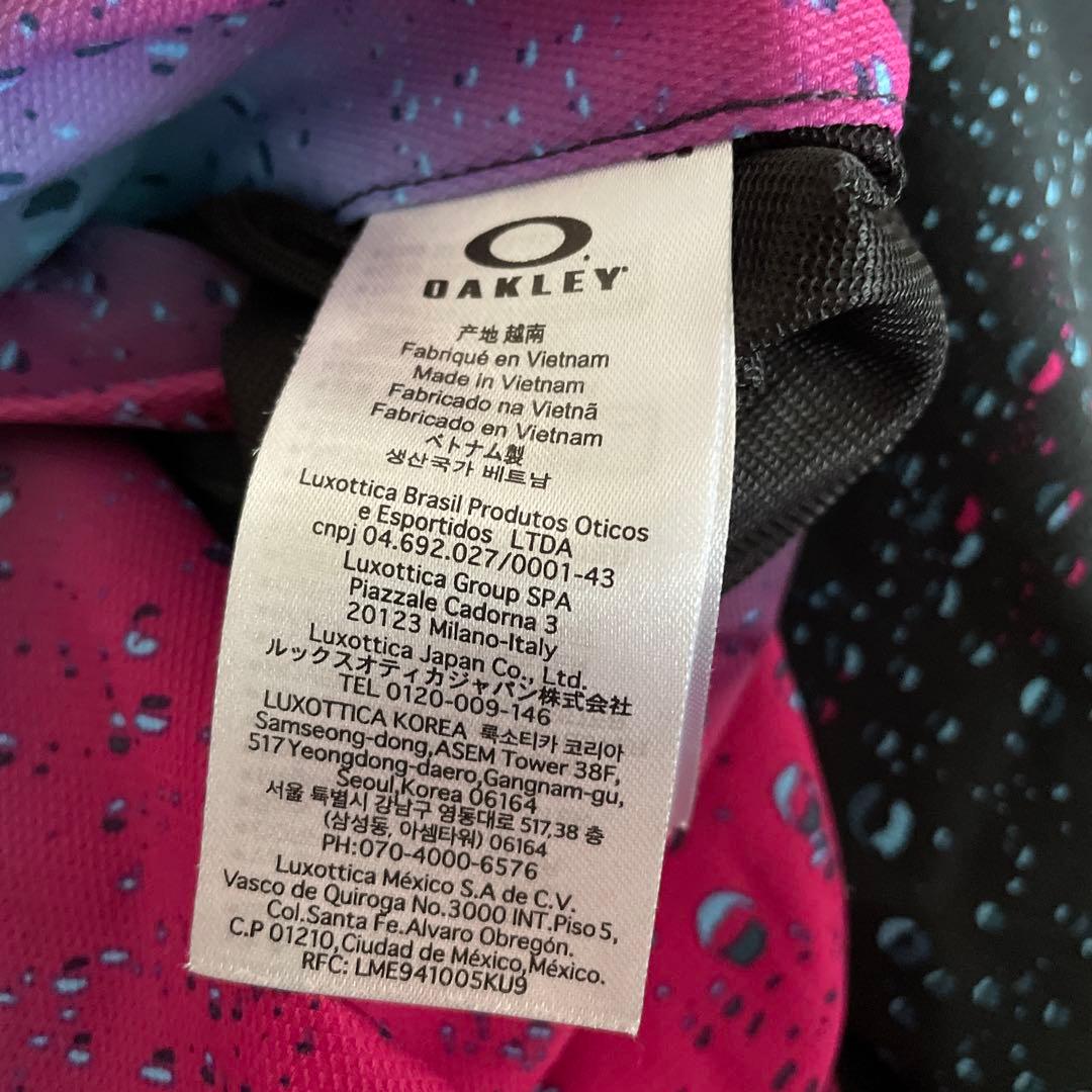 OAKLEY オークリーゴルフウェア　メンズ　L