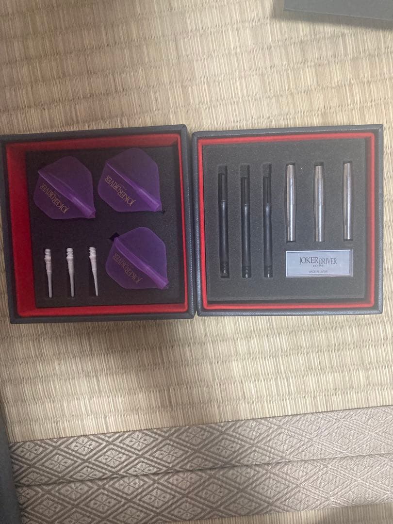 ジョーカードライバー　ラブボム