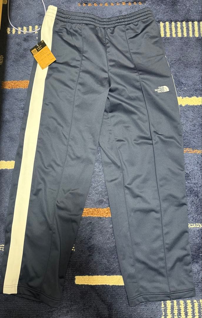 THE NORTH FACE ジャージ上下 ネイビー XL NT12530Z