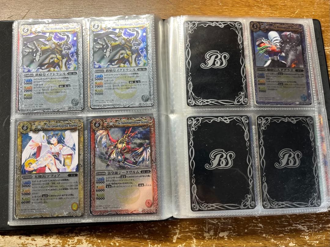 バトルスピリッツ 初期レリーフ　まとめ売り