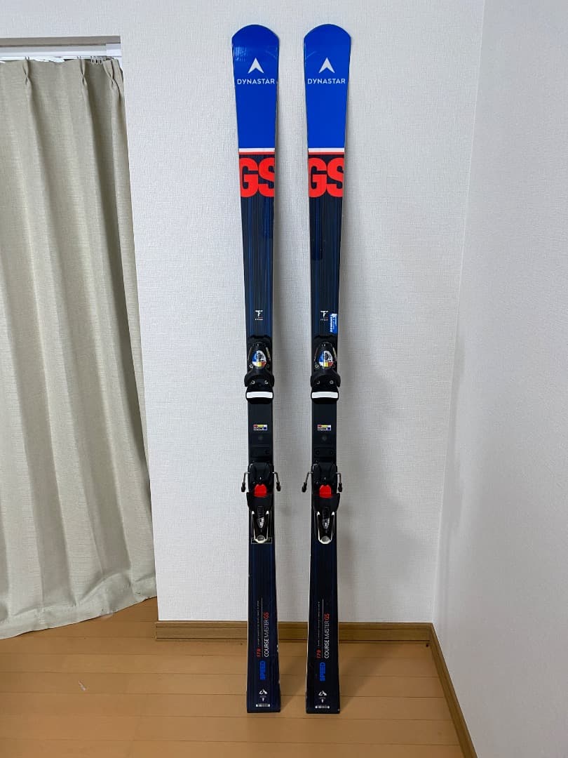 ダイナスター　Master GS 179cm R19