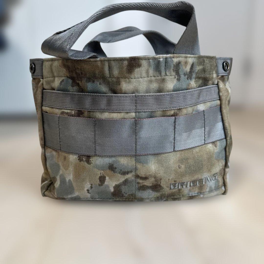 【希少】ブリーフィング カートバッグ ARID