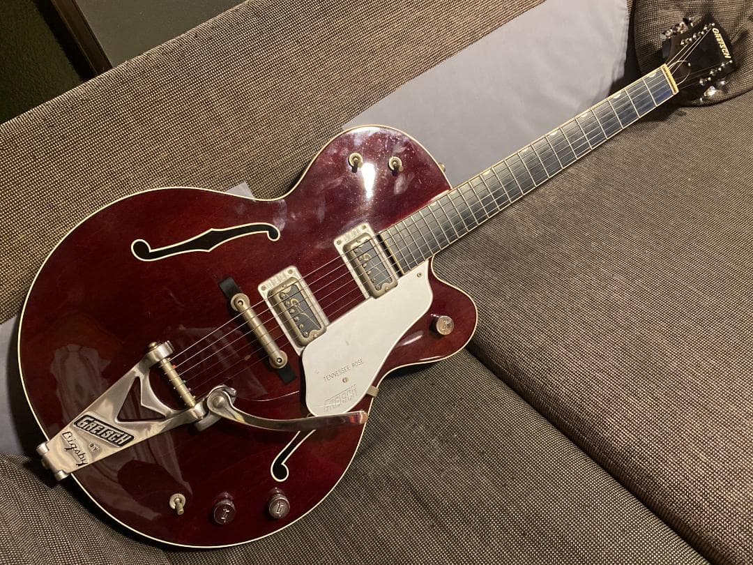 730 GRETSCH TENNESSEE ROSE G6119 グレッチ