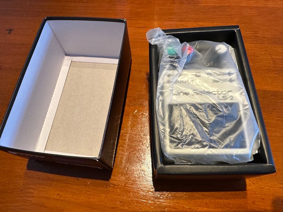 ギター BOSS Line Selector LS-2