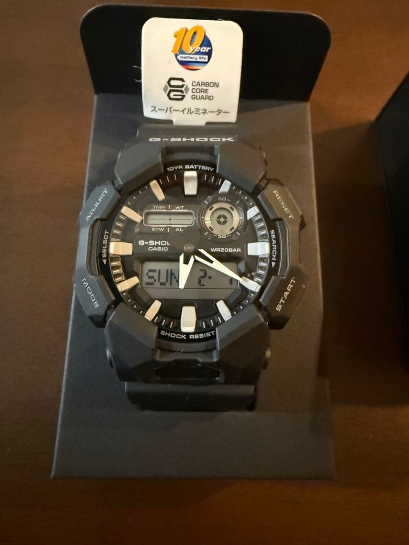 オッズマスターズGP2025秋　G-SHOCK(ディープインパクト) 50本限定