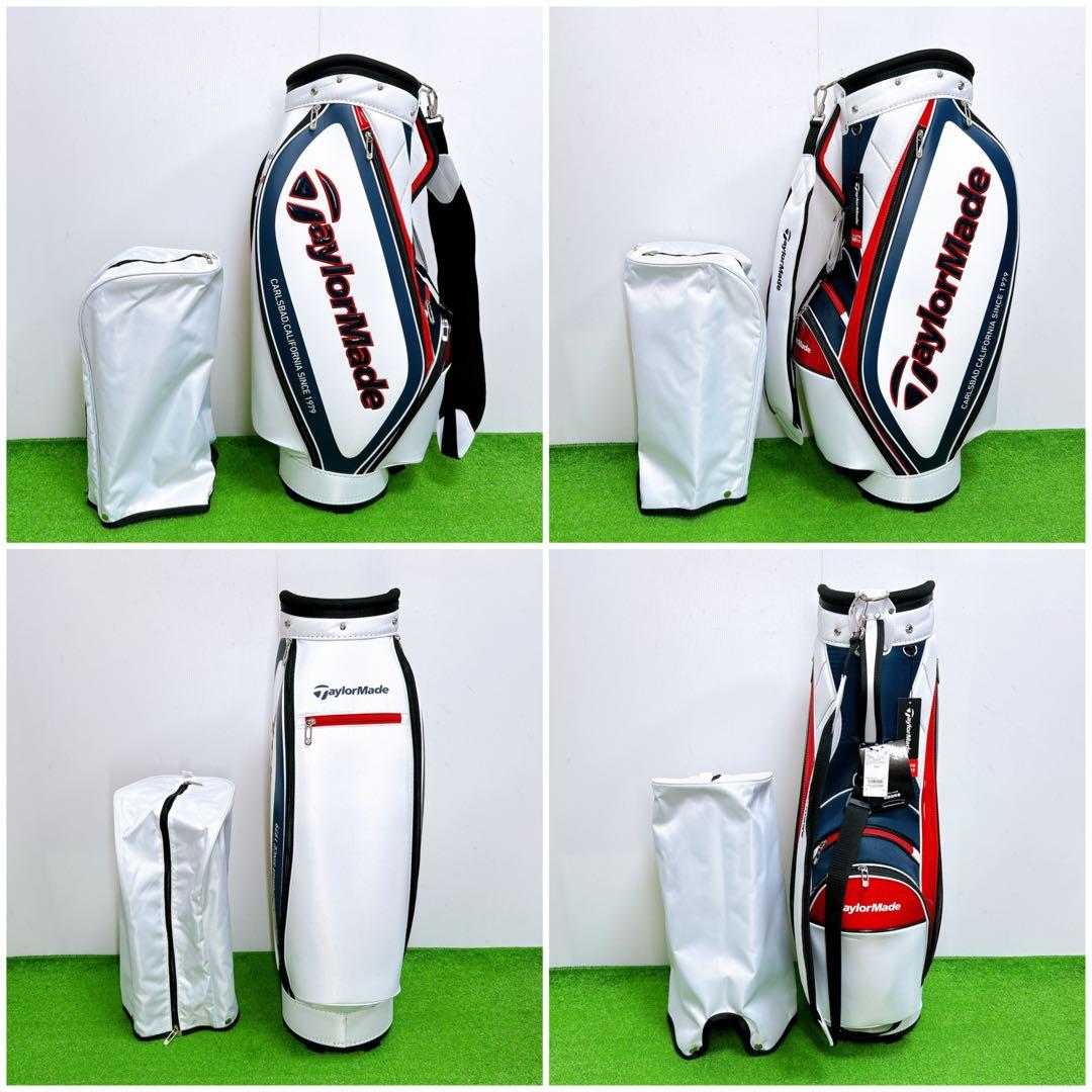 【バッグ未使用】テーラーメイド タイトリスト メンズクラブセット 11本 初心者