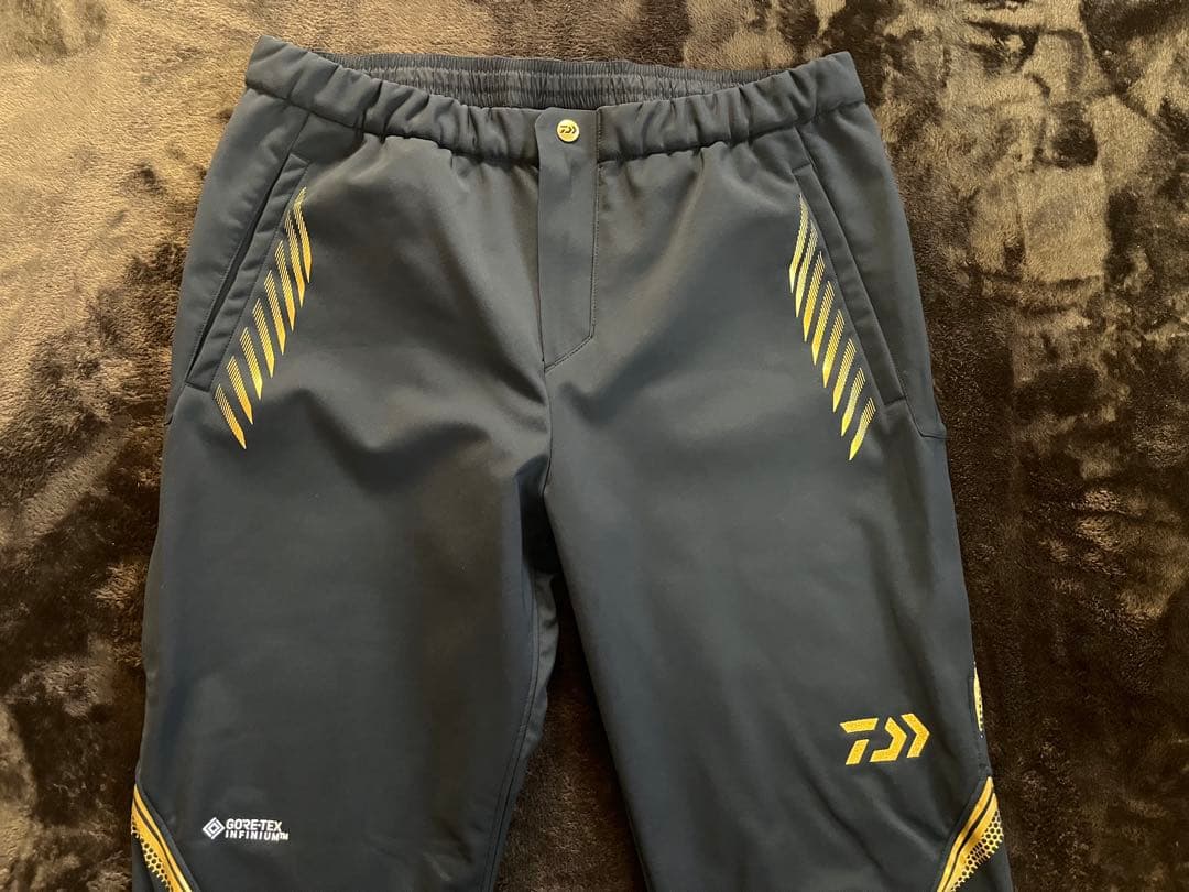 ダイワ DI-20009T トーナメント ゴアテックスソフトシェルスーツ 新品