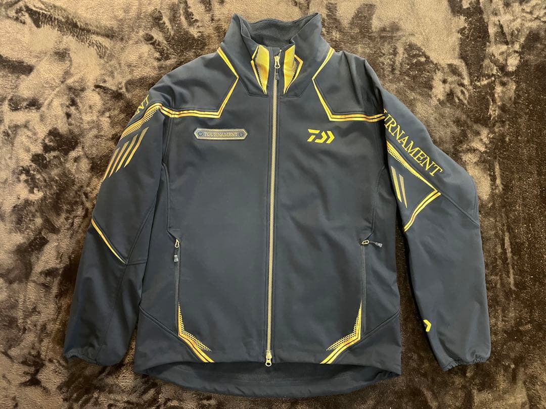 ダイワ DI-20009T トーナメント ゴアテックスソフトシェルスーツ 新品