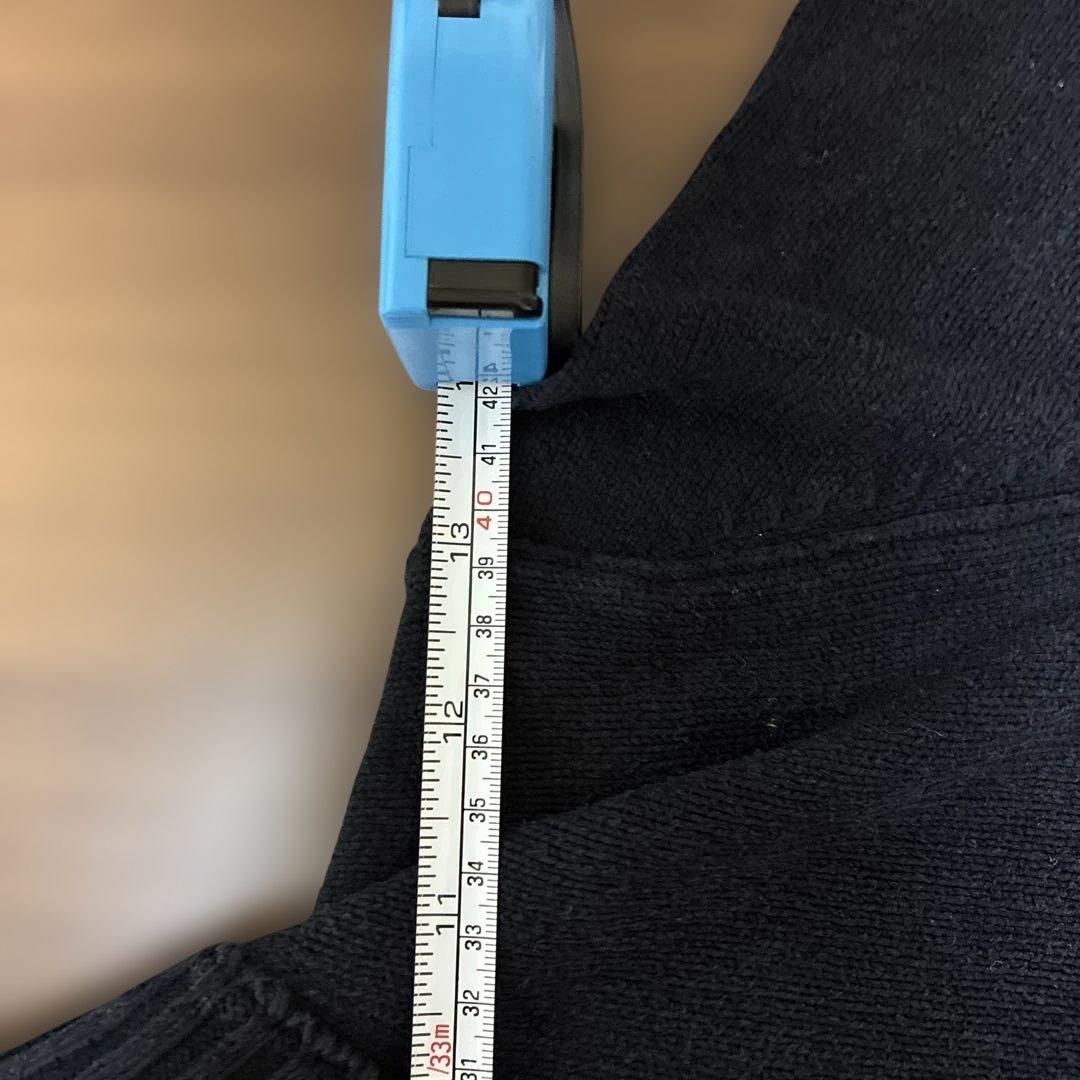 C.P. Company ダークネイビー ジップアップセーター サイズ4