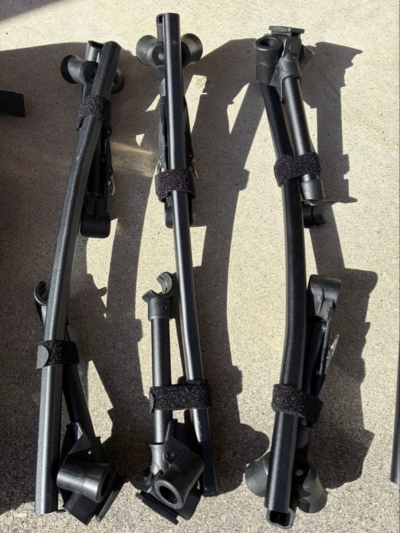 ベントラックス　アジャスタブルコット　2WAY　ベージュ　アウトドア　ステッカー