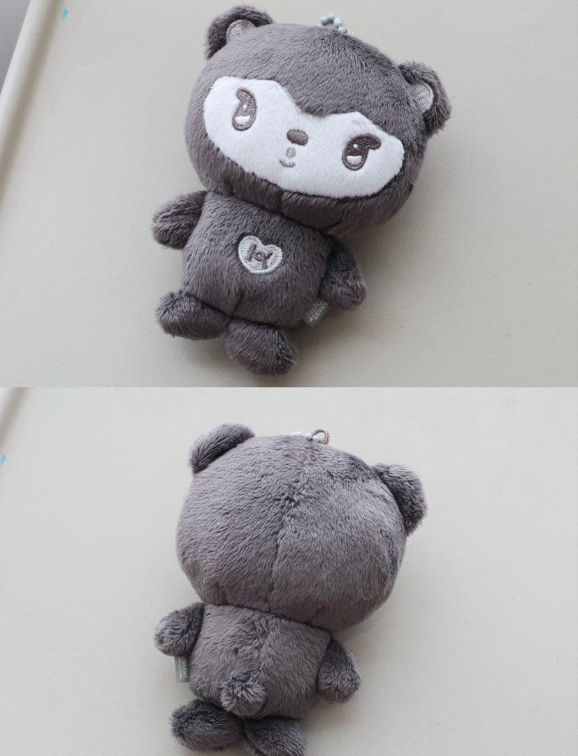 EXO KAI カイ NINIBEAR ニニベア ぬいぐるみ KAION