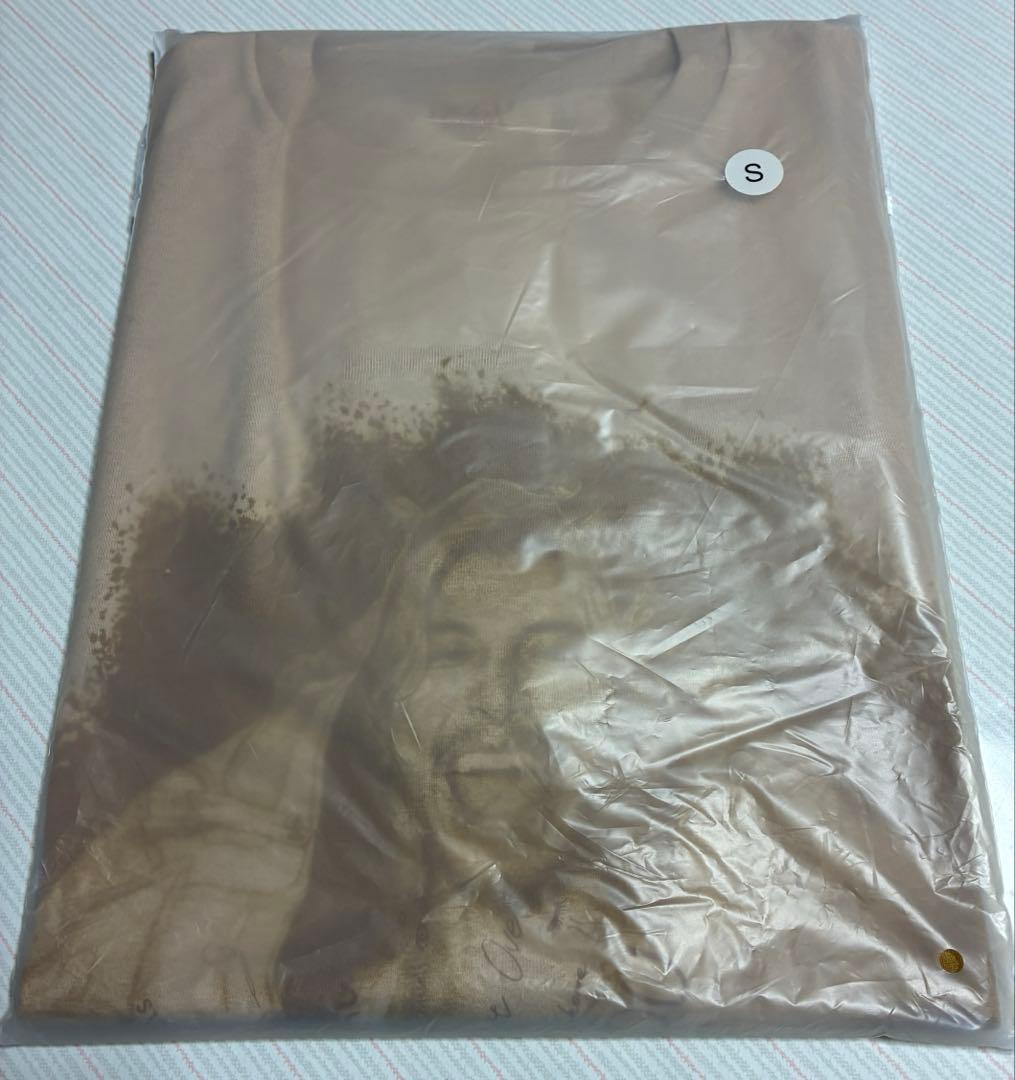 Fujii Kaze Long Sleeve TシャツFaded Prema S