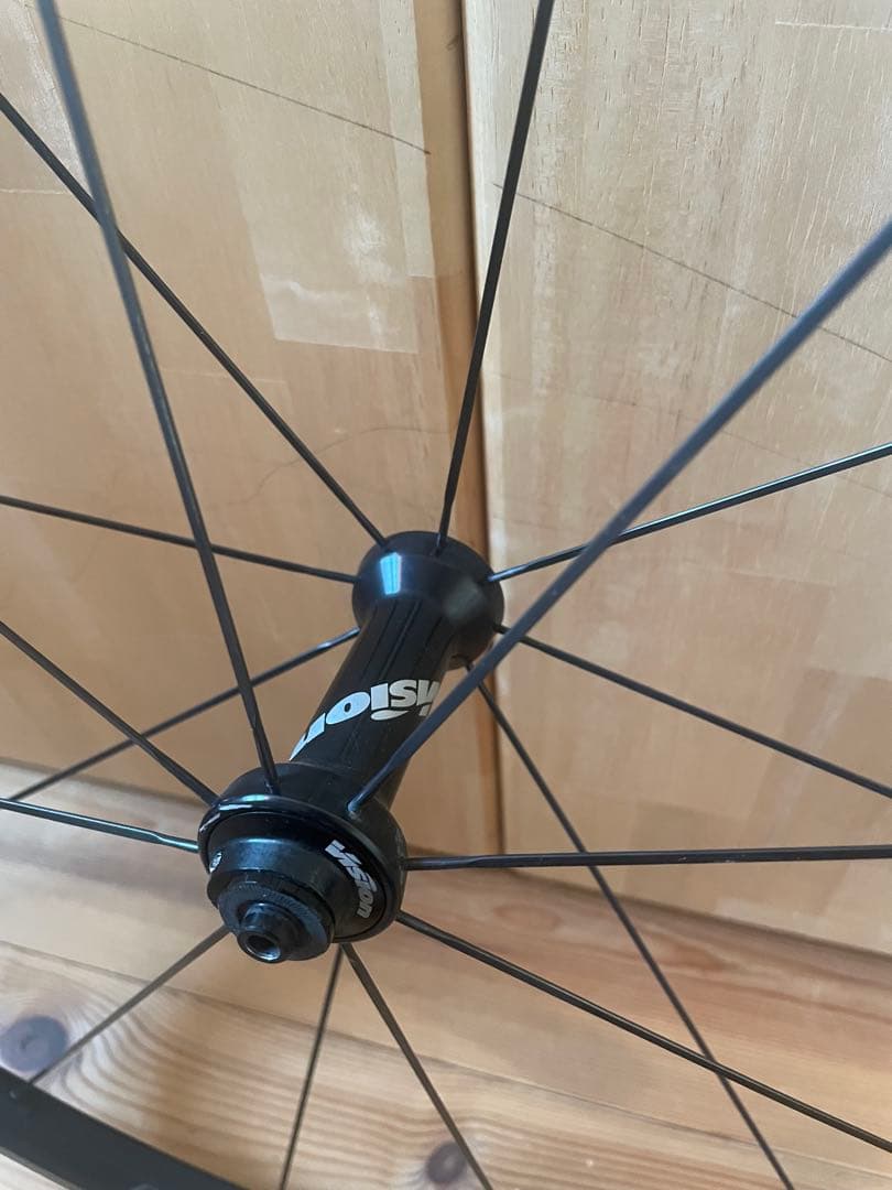 Vision TRIMAX 30 KB SHIMANO 11s 前後セット