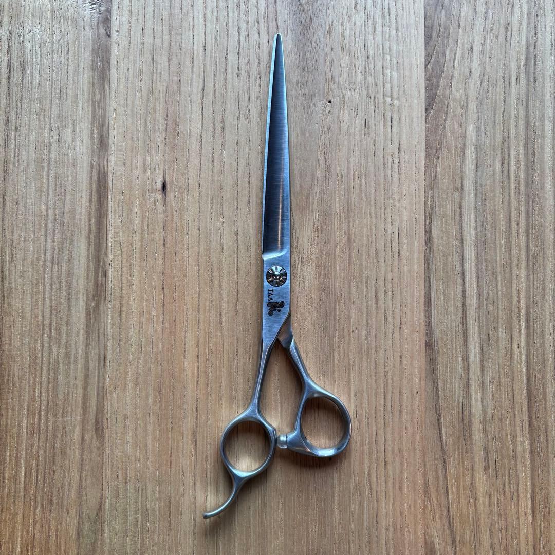 TAA レフティストレートシザー LP-700７インチ