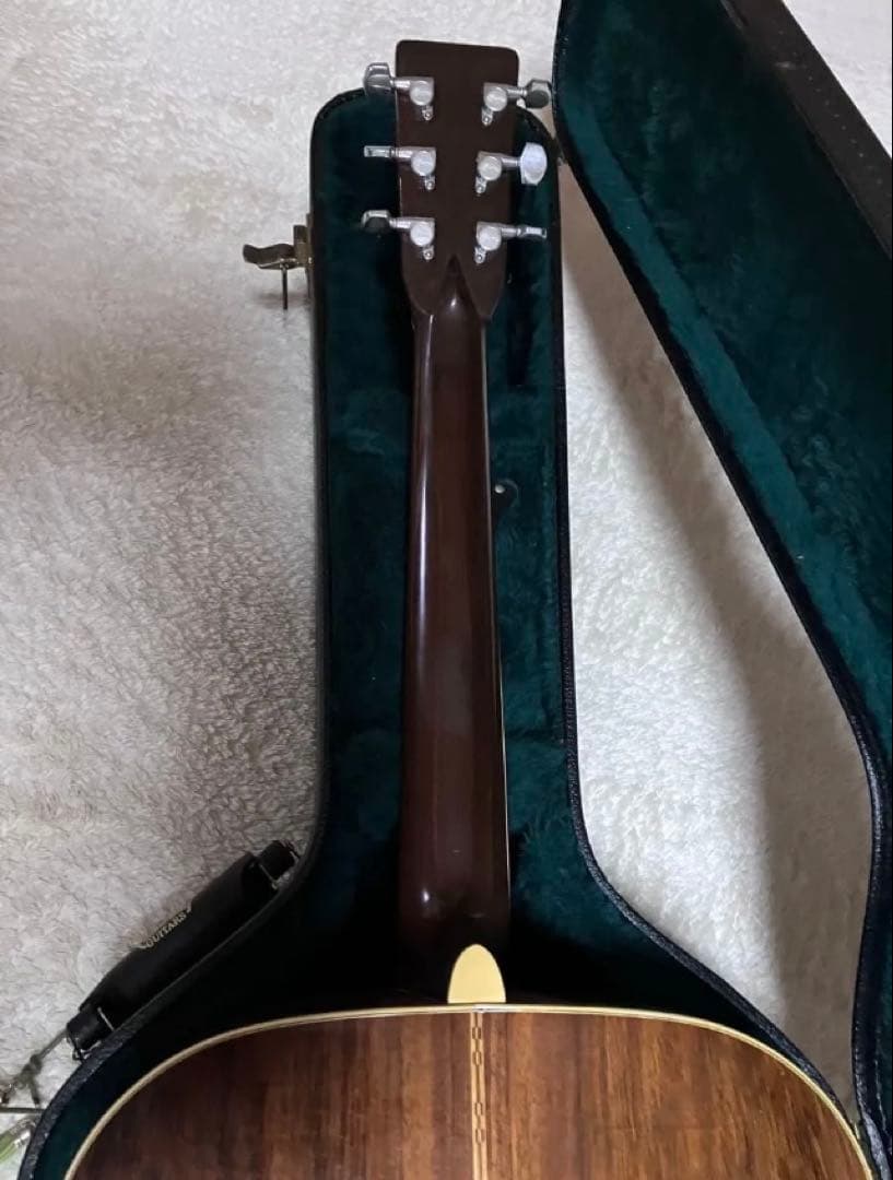 【中古】Martin D-28 1990年製Martinハードケース付（再出品）