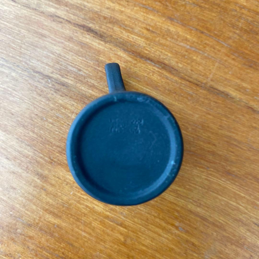 ウェッジウッド ブラックバサルト　ミニチュア　タンカード　マグカップ