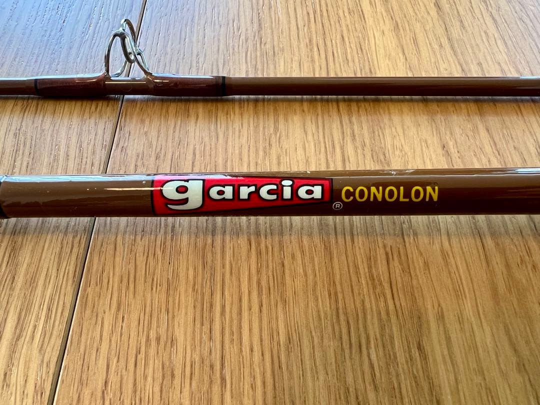 ロッド GARCIA CONOLON 2132S
