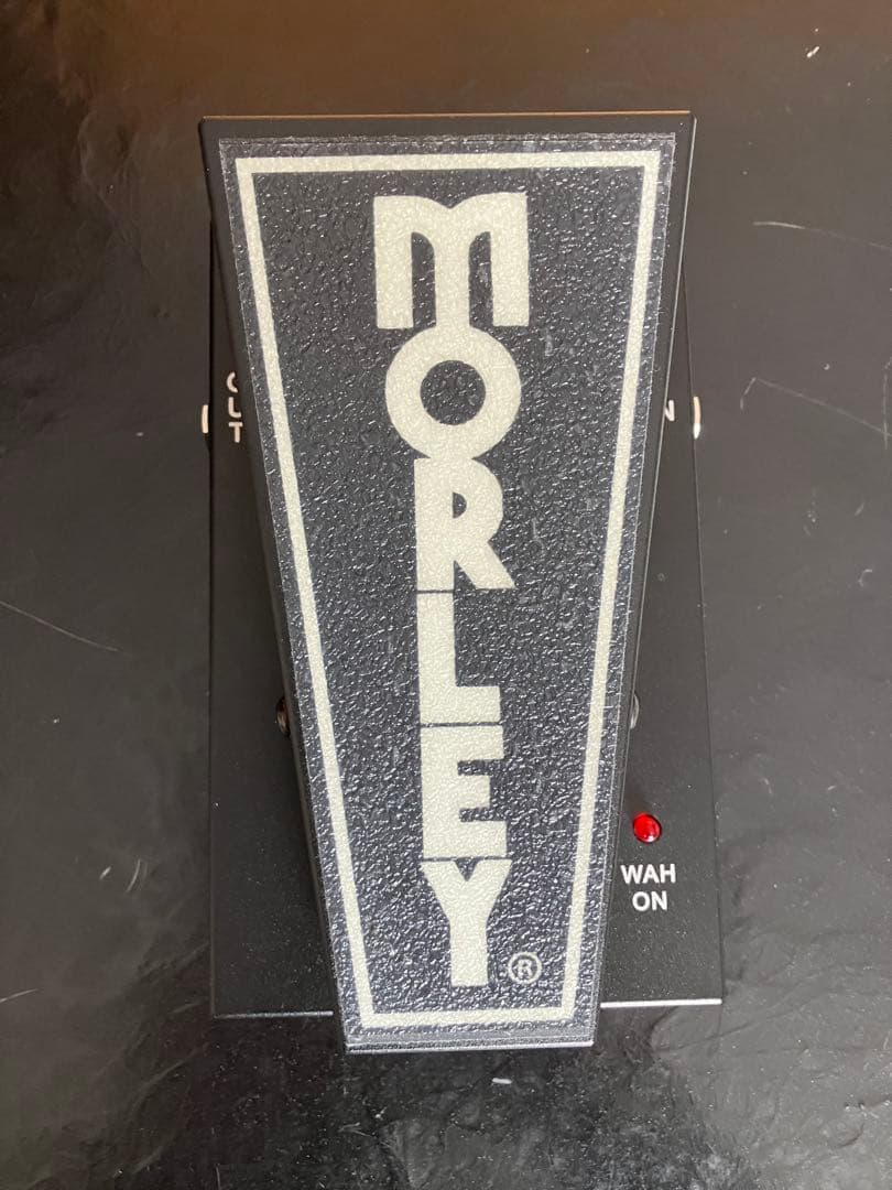 ギター MORLEY CLASSIC WAH 20/20