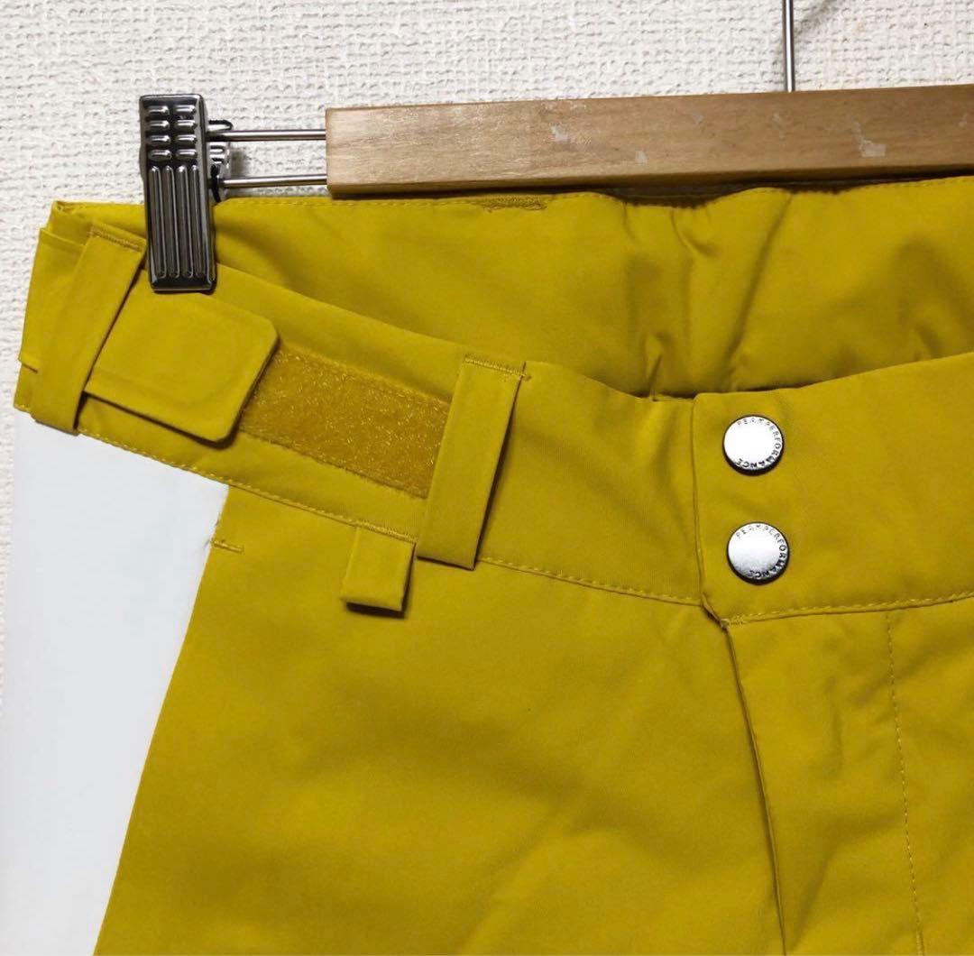 未使用！　Peak Performance W LANZOP パンツ　スキー