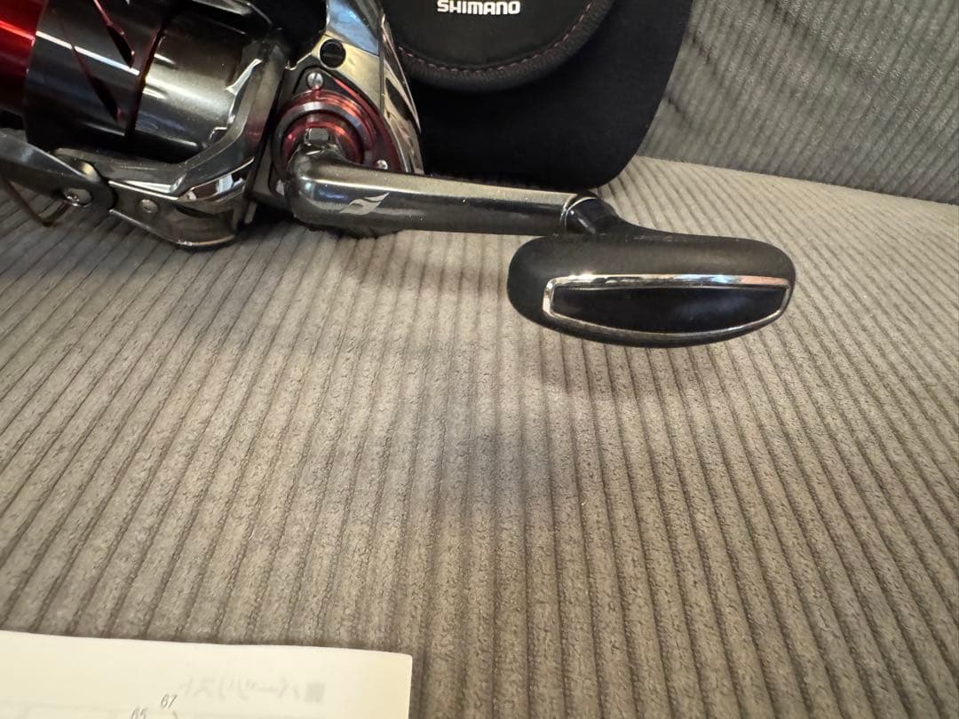 限定品　シマノ BB-X TECHNIUM FIRE BLOOD C3000