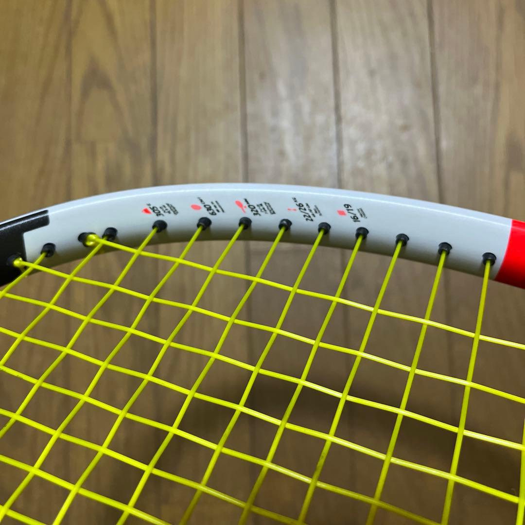 バボラピュアストライク98G2 16×19